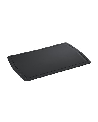 Tocator negru din poliuretan, 20x32 cm, colectia Premium - ZASSENHAUS